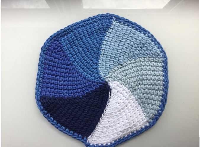 Tunisian Crochet