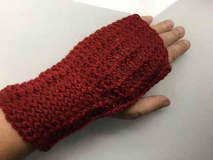 Tunisian Crochet