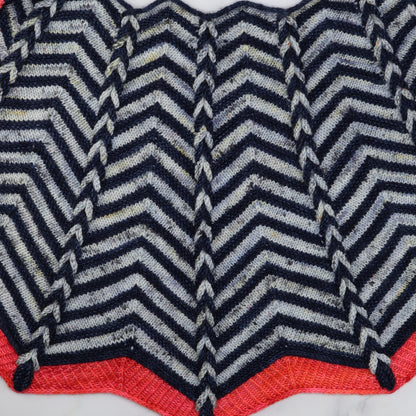 Westknits Twists & Turns knitting kit – view 3