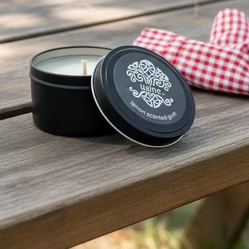 Uaine Candles Australian Naturally Travel Tin