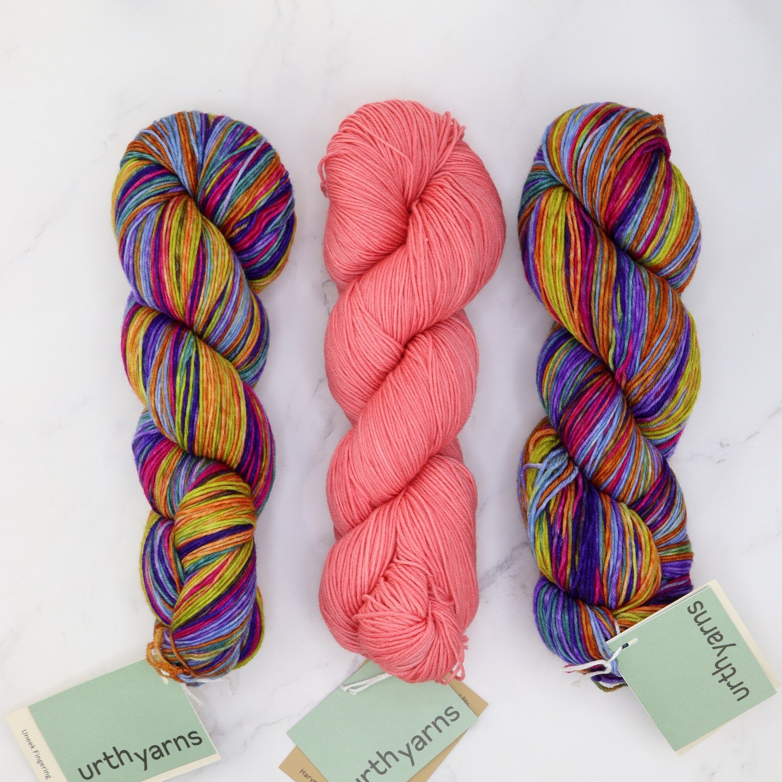 Butterfly | Papillon kit in Uneek and Harvest, colourway Cherry-3024