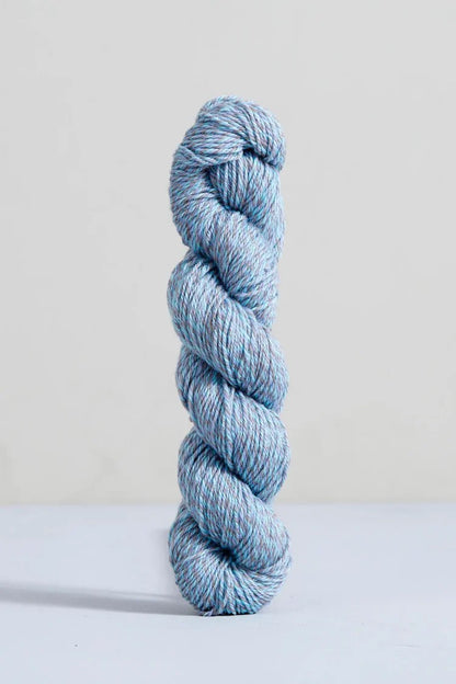 Urth Yarns Spiral Grain Sport in colourway Acai – 5ply weight merino yarn