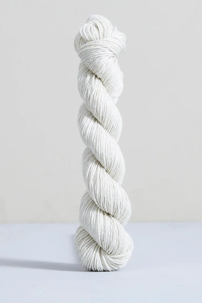 Urth Yarns Spiral Grain Sport in colourway Almond – 5ply weight merino yarn