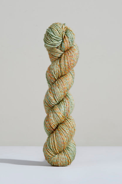 Urth Yarns Spiral Grain Sport in colourway Elderberry – 5ply weight merino yarn