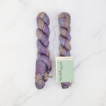 Urth Yarns Spiral Grain Sport in colourway Hickory – 5ply weight merino yarn