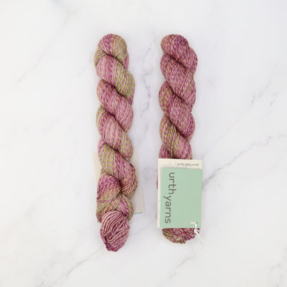 Urth Yarns Spiral Grain Sport in colourway Juneberry – 5ply weight merino yarn