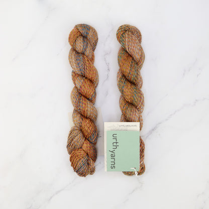 Urth Yarns Spiral Grain Sport in colourway Katsura – 5ply weight merino yarn