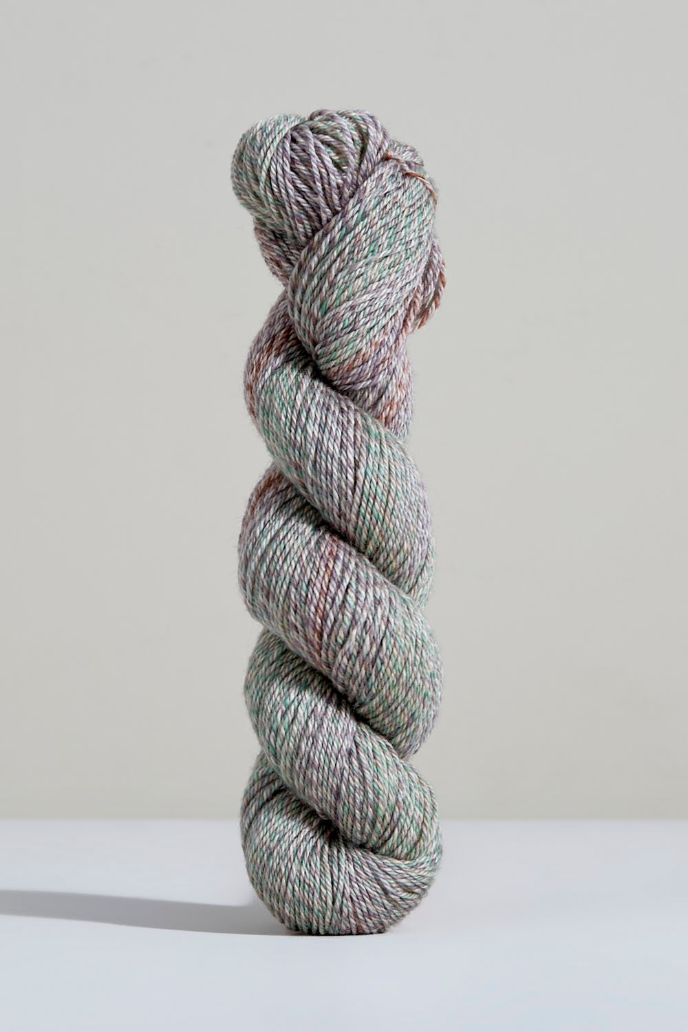 Urth Yarns Spiral Grain Sport in colourway Myrtle – 5ply weight merino yarn