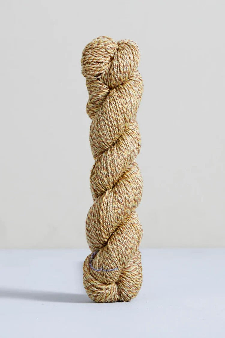 Urth Yarns Spiral Grain Sport in colourway Pear – 5ply weight merino yarn