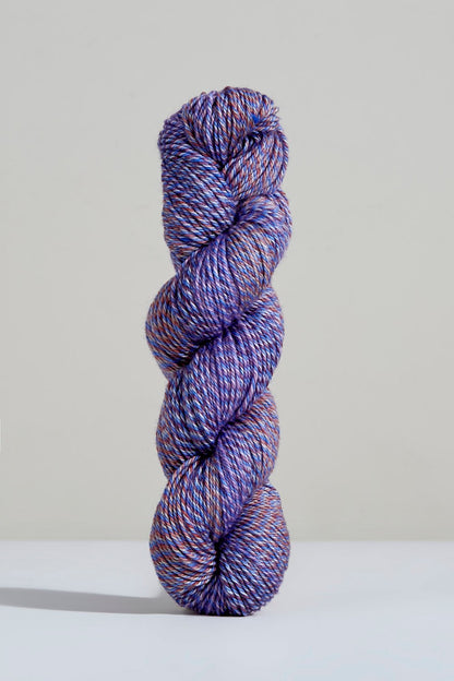 Urth Yarns Spiral Grain Sport in colourway Redwood – 5ply weight merino yarn