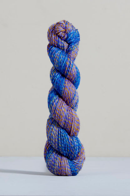 Urth Yarns Spiral Grain Sport in colourway Sakura – 5ply weight merino yarn
