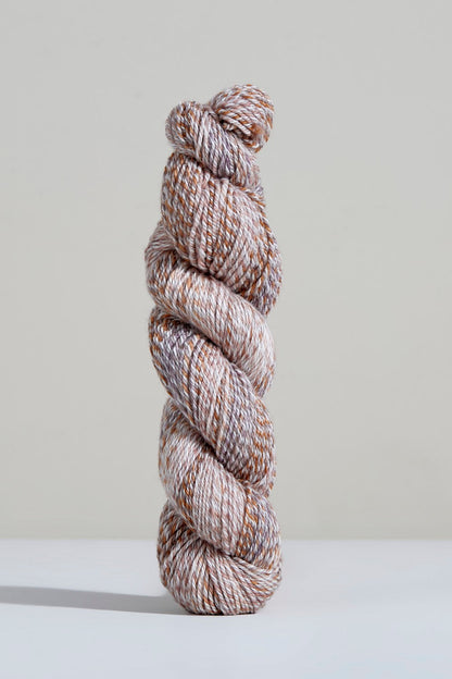 Urth Yarns Spiral Grain Sport in colourway Spruce – 5ply weight merino yarn