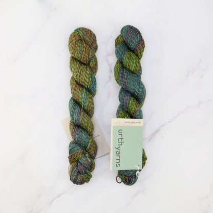 Urth Yarns Spiral Grain Sport in colourway Sugar Pine – 5ply weight merino yarn