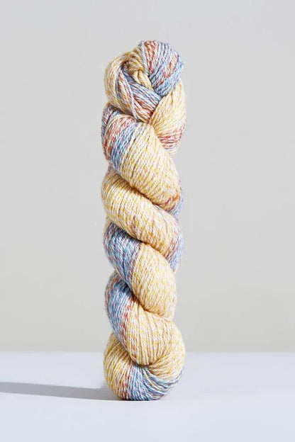 Urth Yarns Spiral Grain Sport in colourway Weeping WIllow – 5ply weight merino yarn