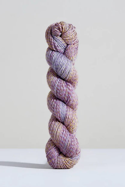 Urth Yarns Spiral Grain Sport in colourway Wisteria – 5ply weight merino yarn