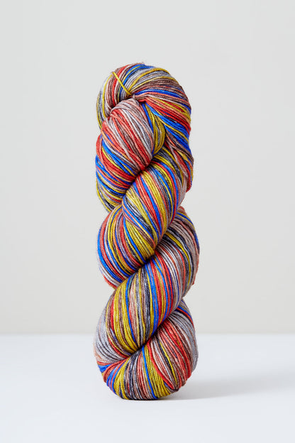 Urth Yarns Uneek Fingering in colourway 3015 – 4ply weight merino yarn