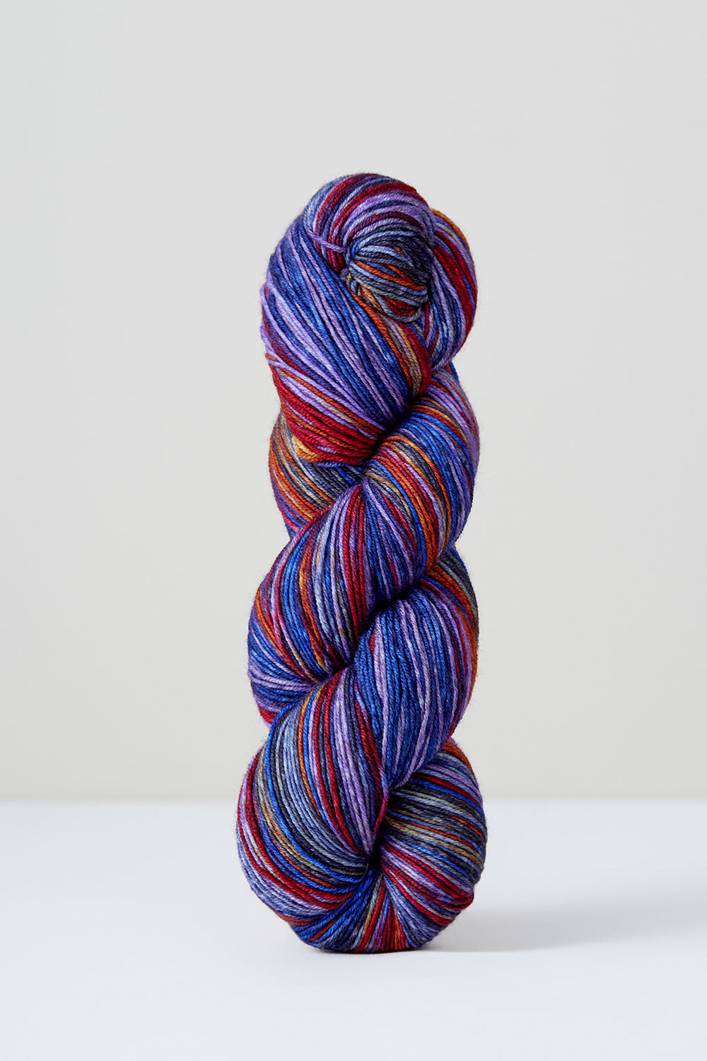 Urth Yarns Uneek Fingering in colourway 3017 – 4ply weight merino yarn