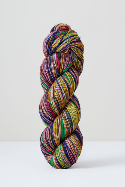Urth Yarns Uneek Fingering in colourway 3018 – 4ply weight merino yarn