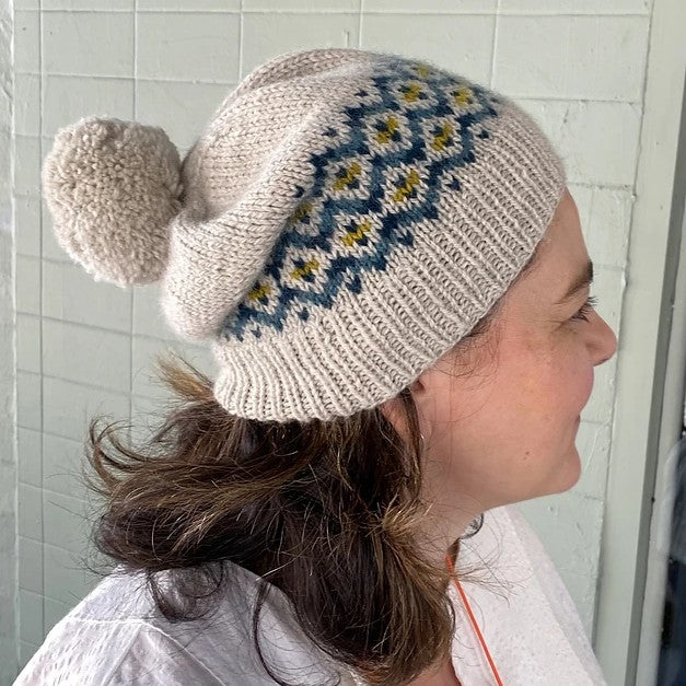 Fair Isle and Colourwork Knitting