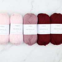 Maroon Petal