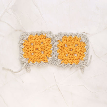 Joining Crochet Motifs with Jane - 2
