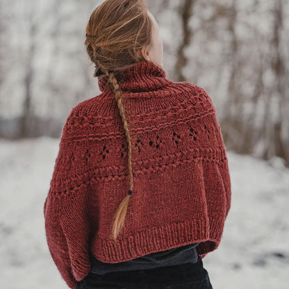 Learn to Knit the Ranunculus Sweater with Tash at Skein Sisters