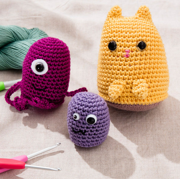 Crochet Amigurumi