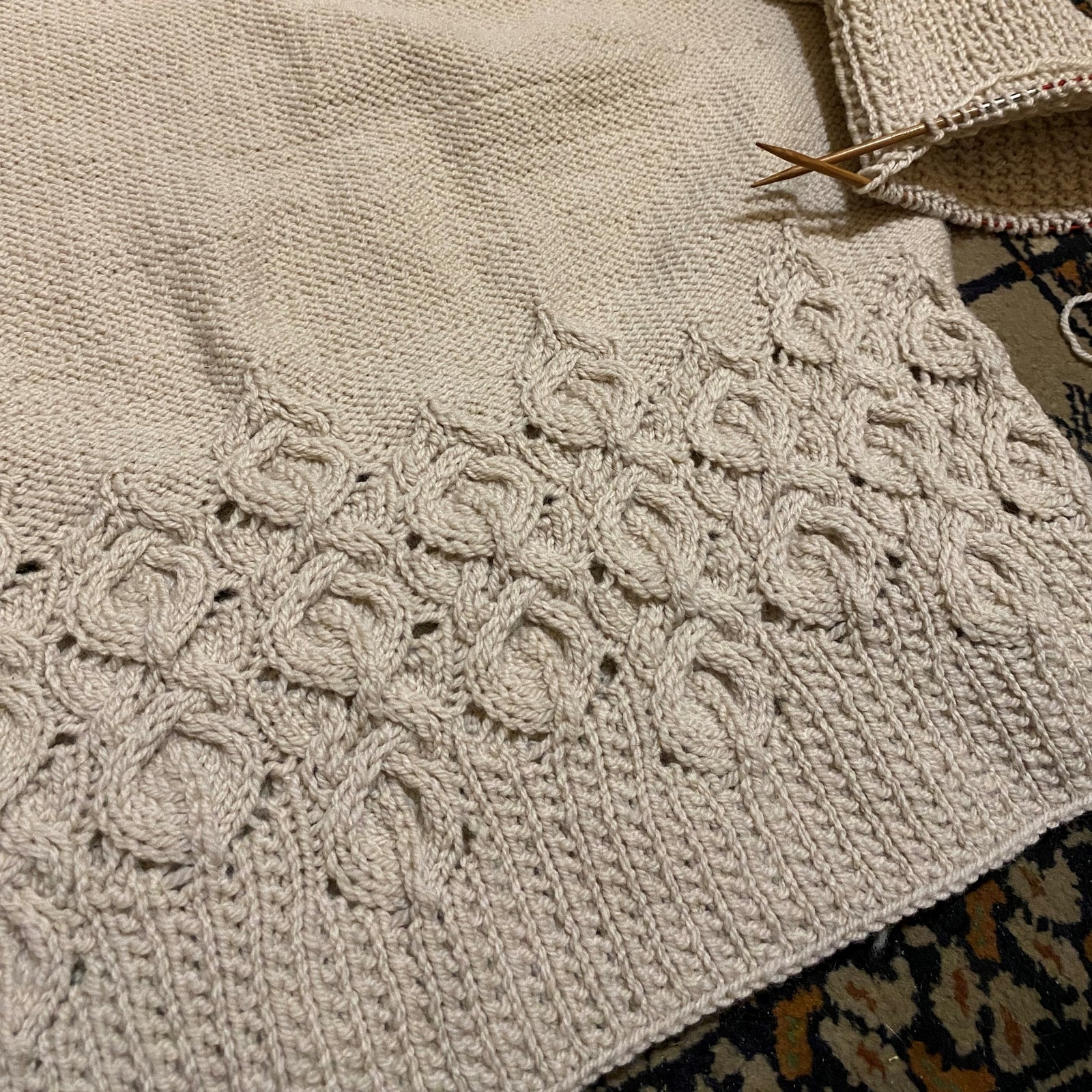 Finishing Techniques for Fabulous Knits