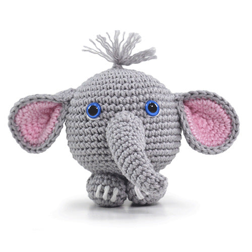 Circulo Amigurumi crochet kit