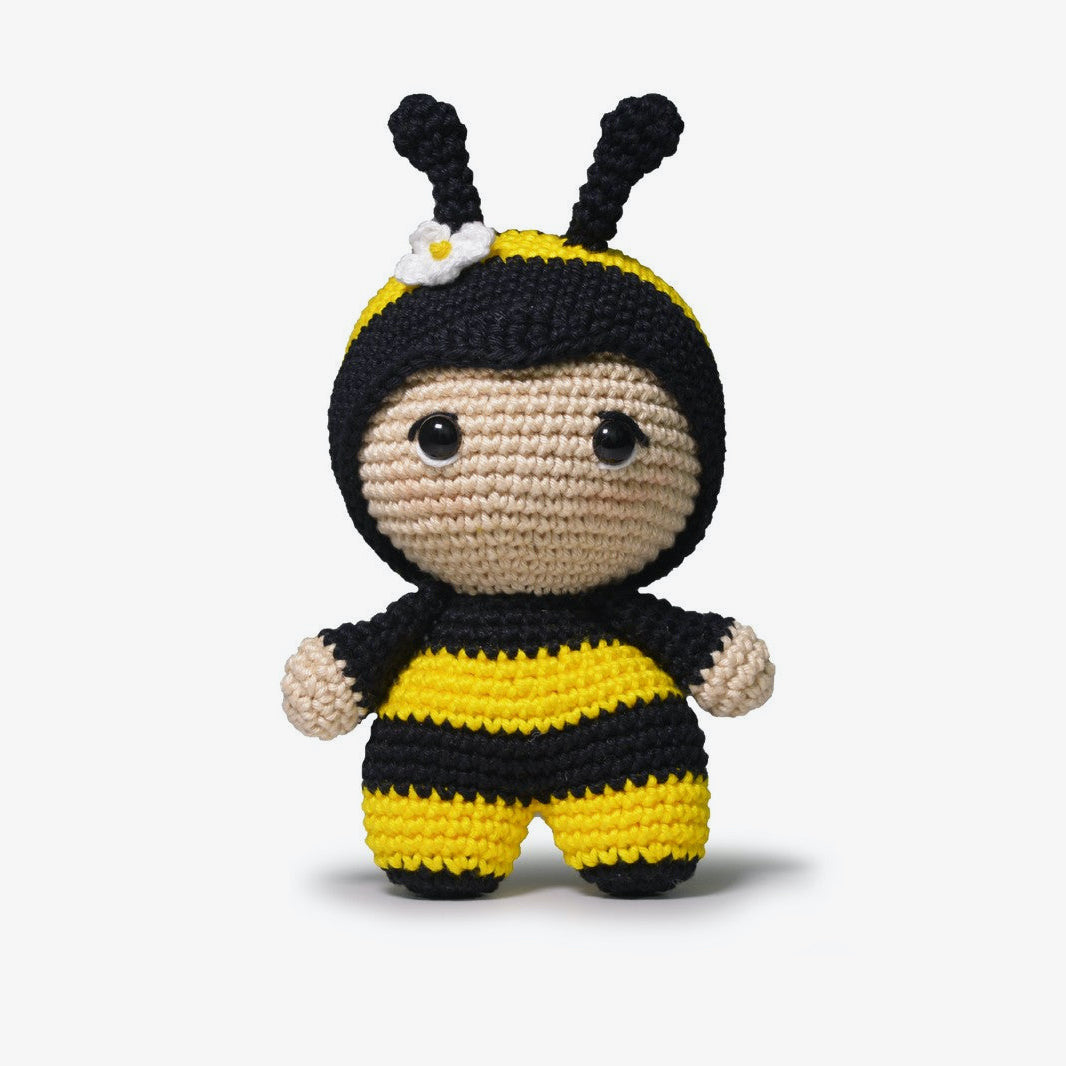 Circulo Amigurumi crochet kit