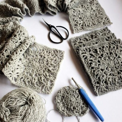 Siren's Atlas – crochet pattern book – view 2