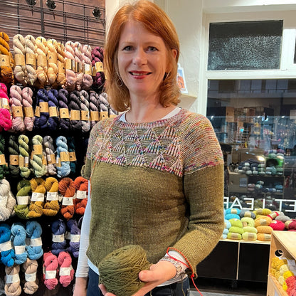 Sweater Talk with Deb: how to make garments you love!
