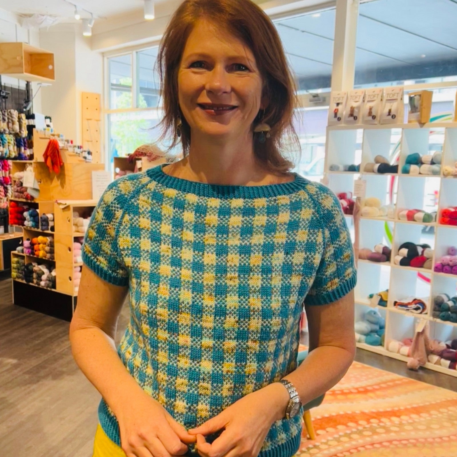 Sweater Talk with Deb: how to make garments you love!