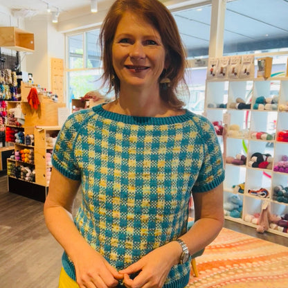 Sweater Talk with Deb: how to make garments you love!
