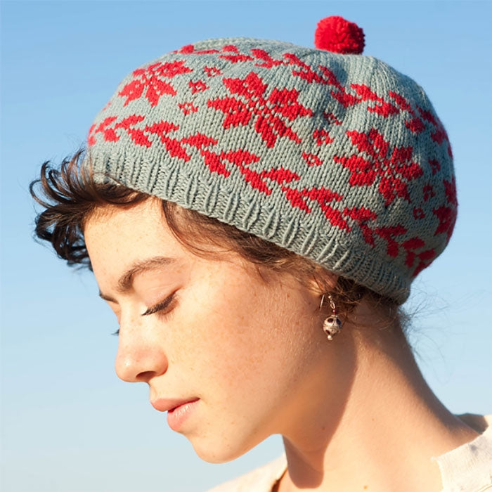 Fair Isle & Colourwork Knitting with Tash
