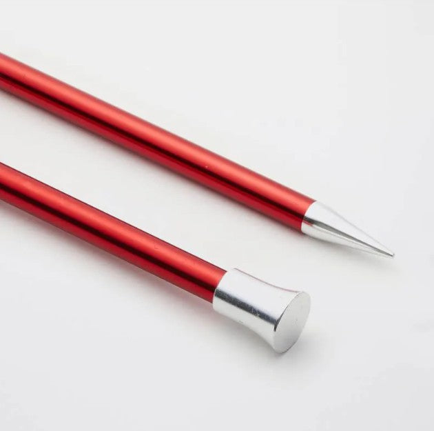 KnitPro Zing Single Pointed Needles – view 3