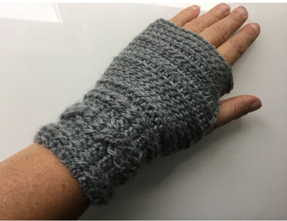 Crochet - Advanced Beginner Skills