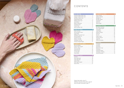 Big Book of Small Projects - Knit – knitting pattern book – view 2
