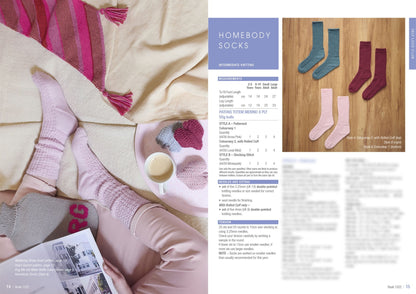Big Book of Small Projects - Knit – knitting pattern book – view 4