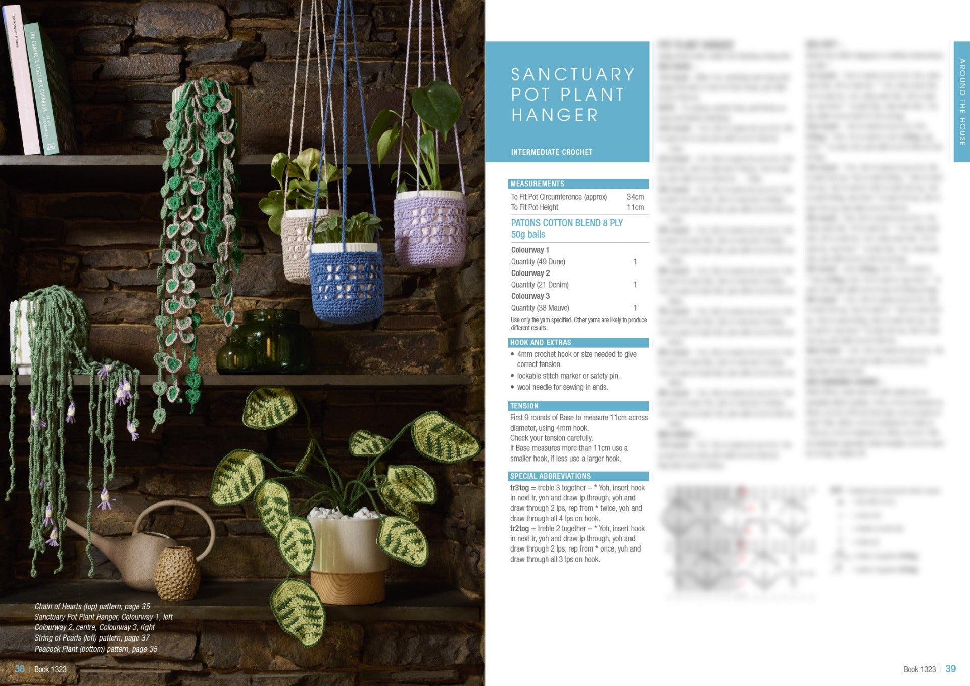 Big Book of Small Projects - Crochet – pattern book – view 2