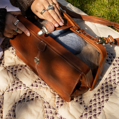 Project 97 Crossbody Project Bag — Re:Designed
