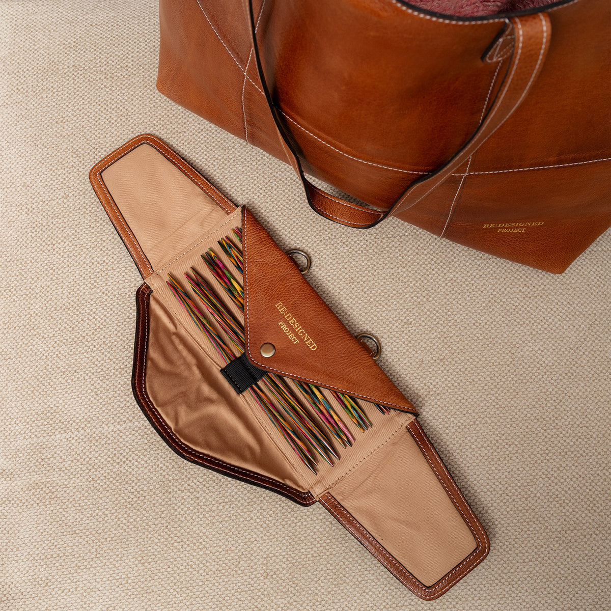 Project 121 Double-Pointed Needle Case — Re:Designed
