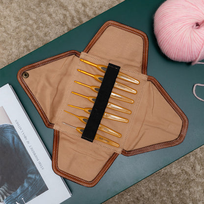 Project 122 Crochet Hook Case — Re:Designed
