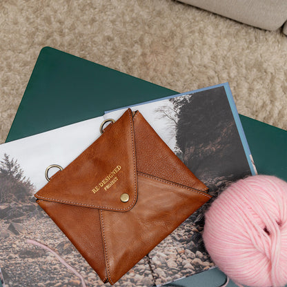 Project 122 Crochet Hook Case — Re:Designed — Walnut