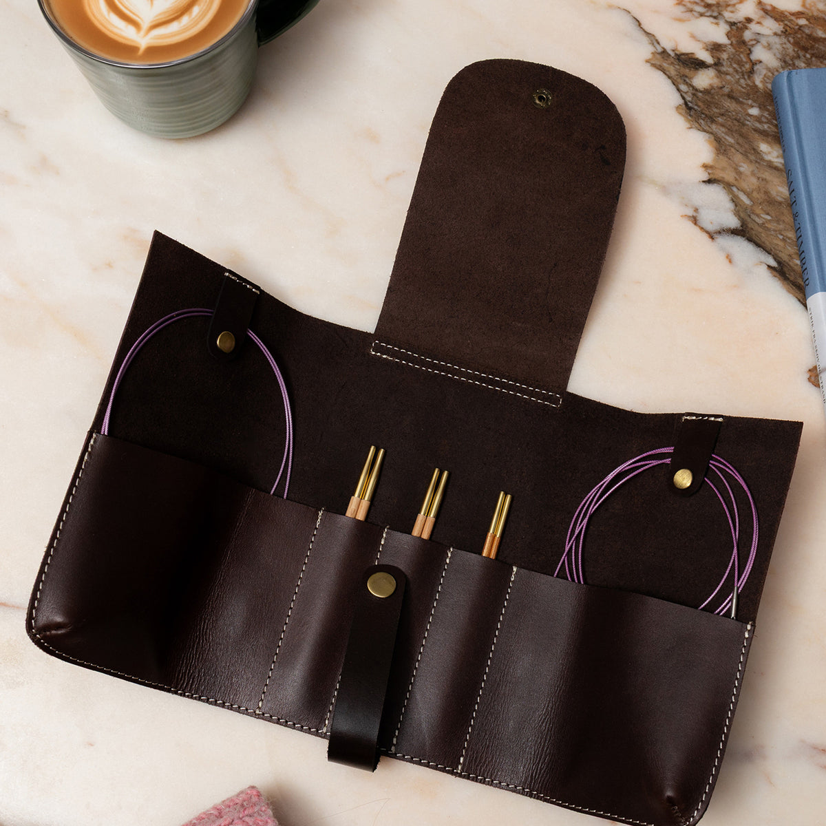 Project 131 Folding Needle Case — Re:Designed
