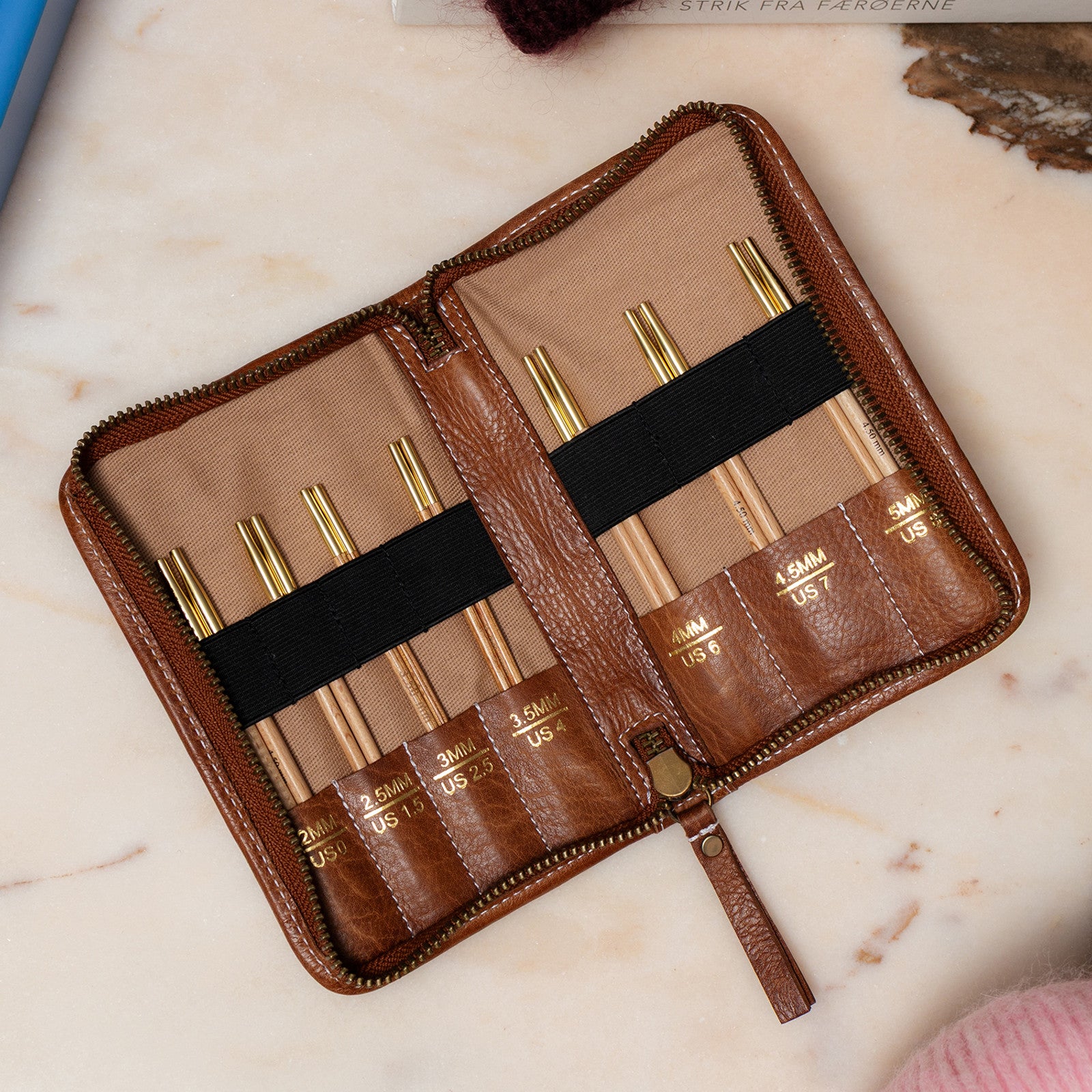 Project 135 Interchangeable Tip Case 2-5 mm — Re:Designed