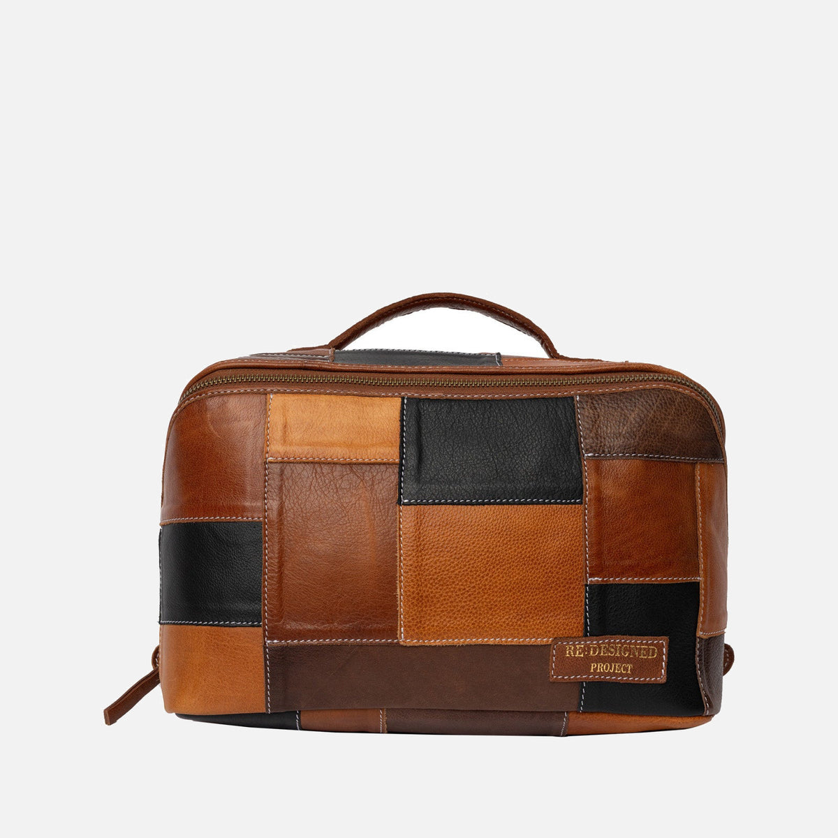 Re:Designed Torn & Cut 10 Large Organiser – Multi