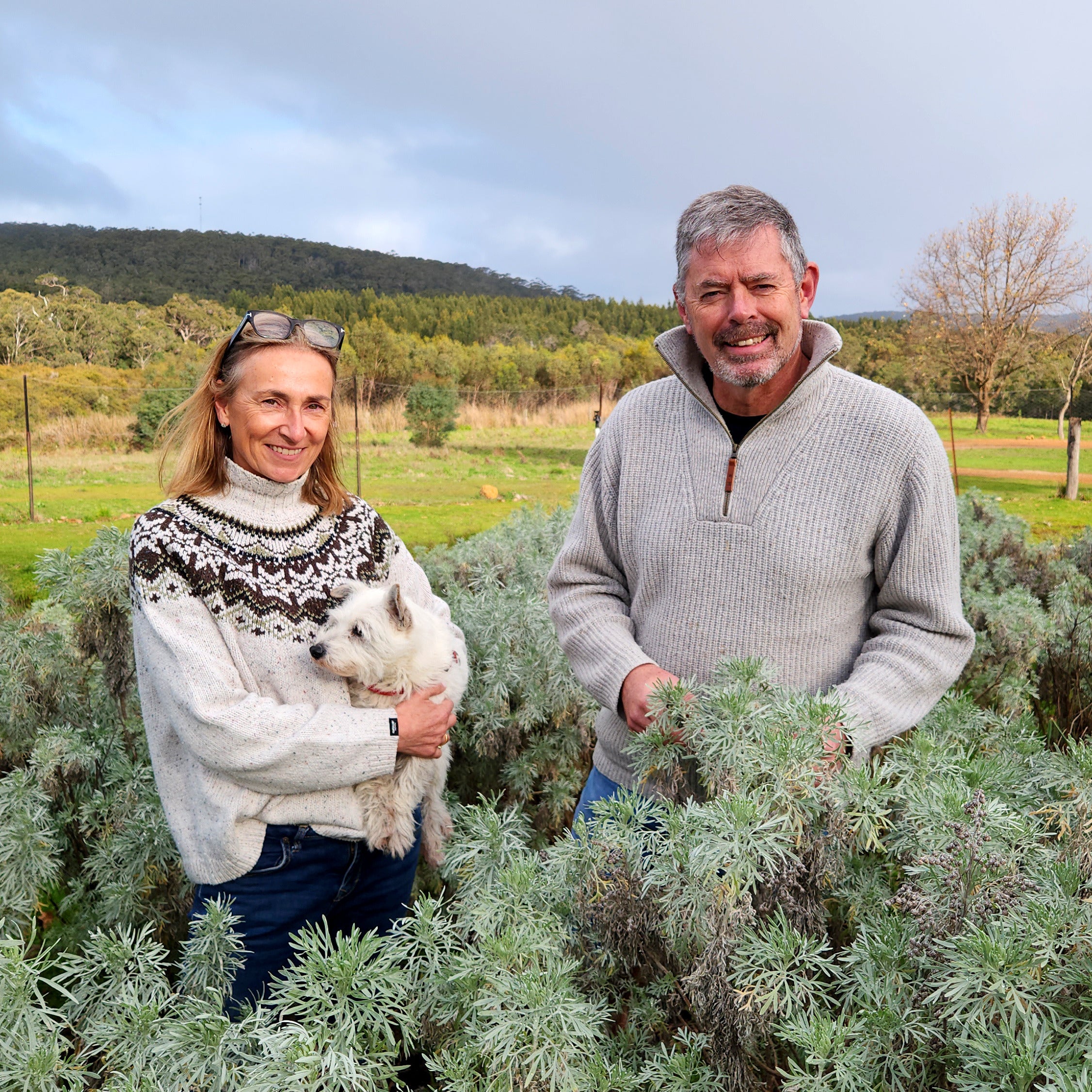 Thurlby Herb Farm