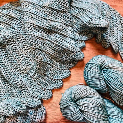 Crochet - Advanced Beginner Skills