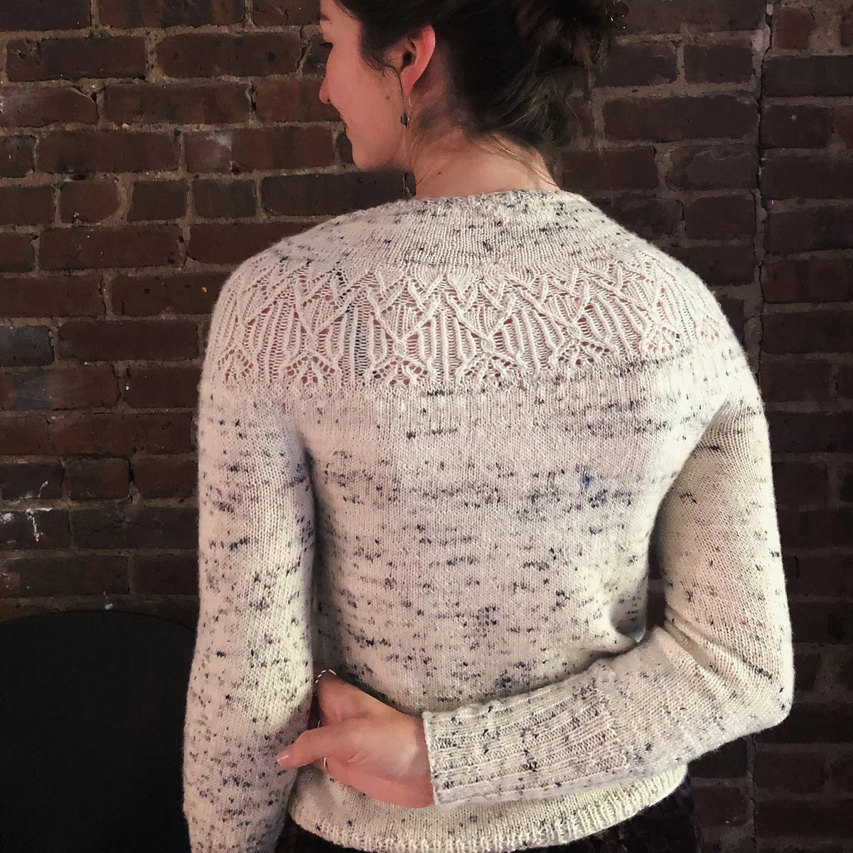 Zweig (Long Sleeve) knitting kit